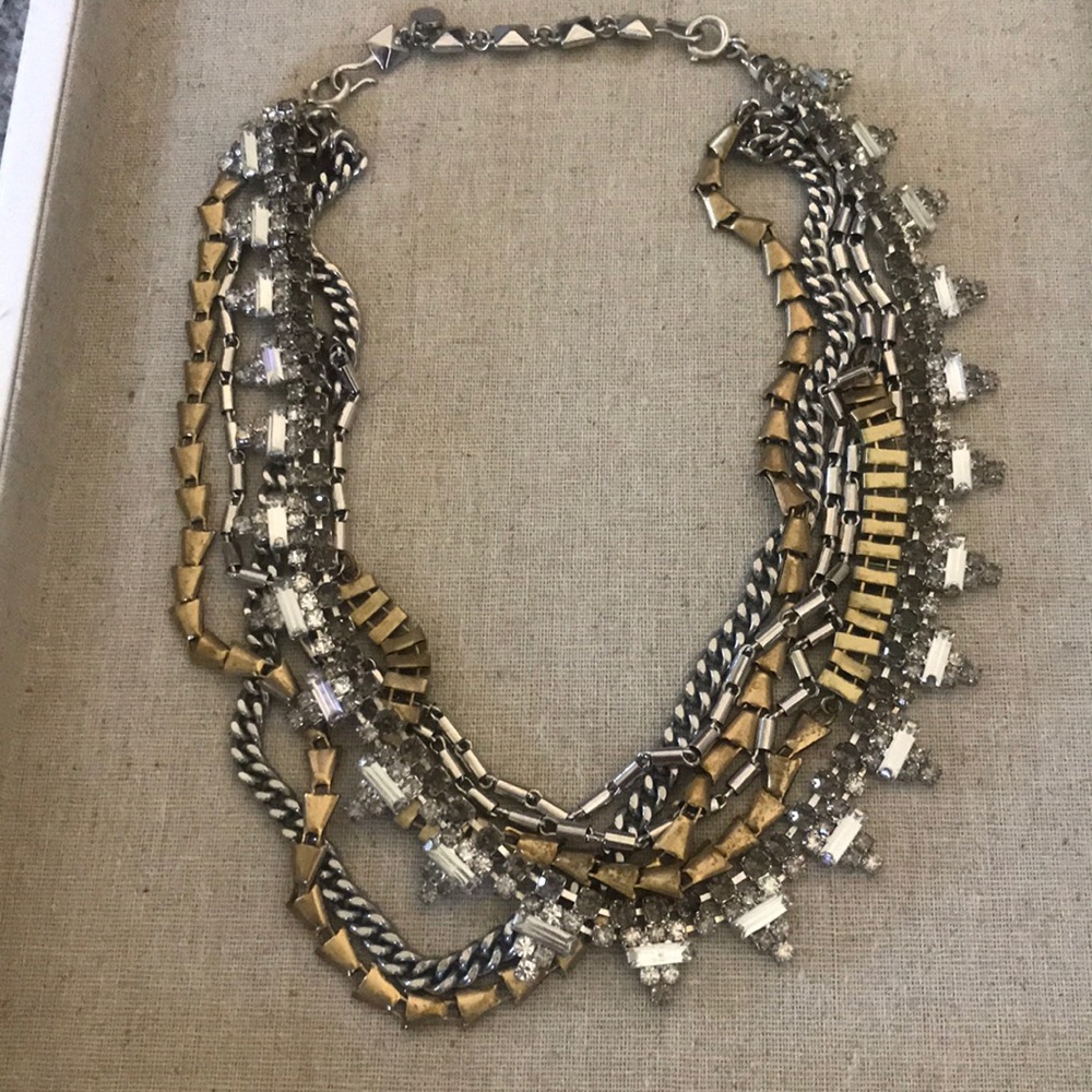 Stella & Dot Sutton Necklace